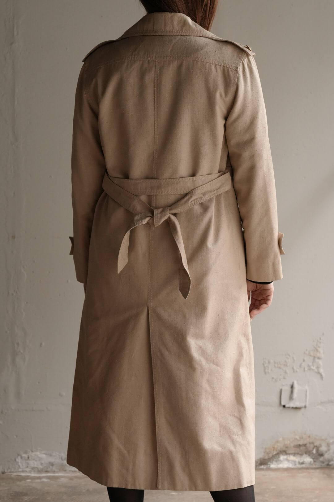 セリーヌ/ヴィンテージトレンチコート/CELINE/Vintage Trench Coat