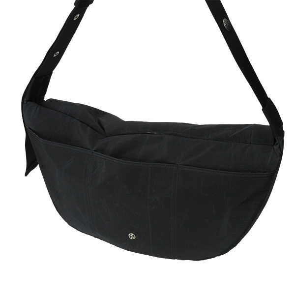 Scarred Bio Army Messenger Bag – thug club