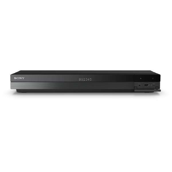 レンタル] ソニー 4Kチューナー内蔵Ultra HD ブルーレイ/DVDレコーダー