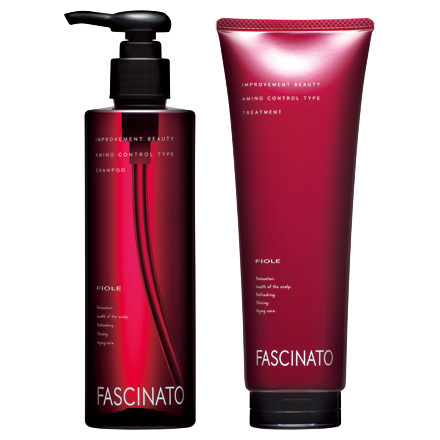 FASCINATO / シャンプーAC／トリートメントACの公式商品情報｜美容