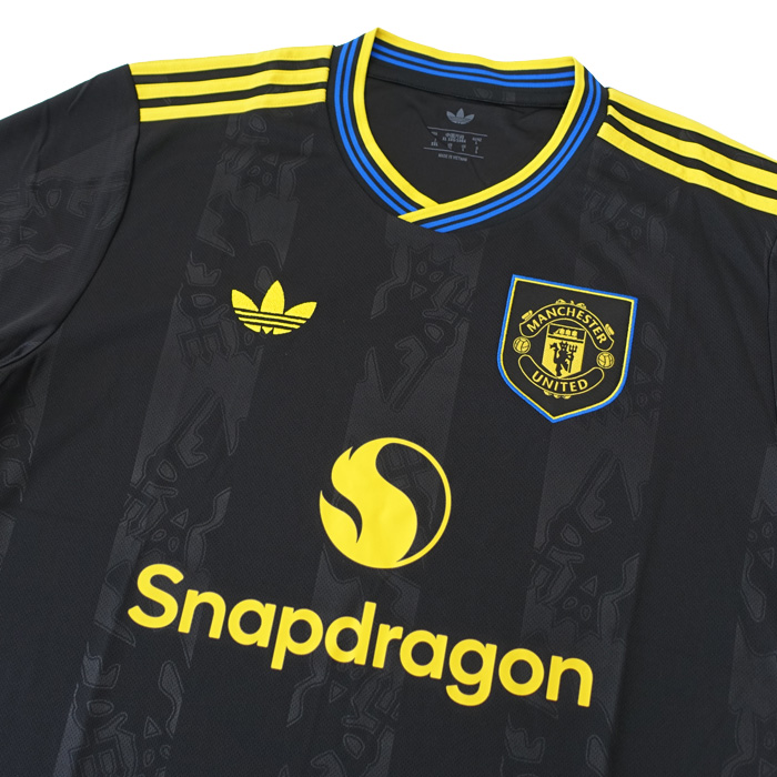マンチェスターユナイテッド 25-26 サード 半袖 ユニフォーム No.10